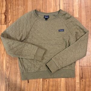 Patagonia Women's Cotton Quilt Pullover